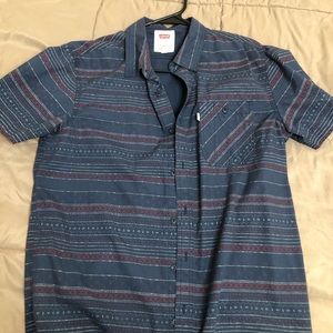 Levi’s short sleeve button up